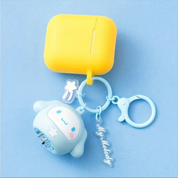 🐱SANRIO HELLO KITTY 🐈⬛ KEYCHAIN CHARMS 🐱 - Picture 4 of 7